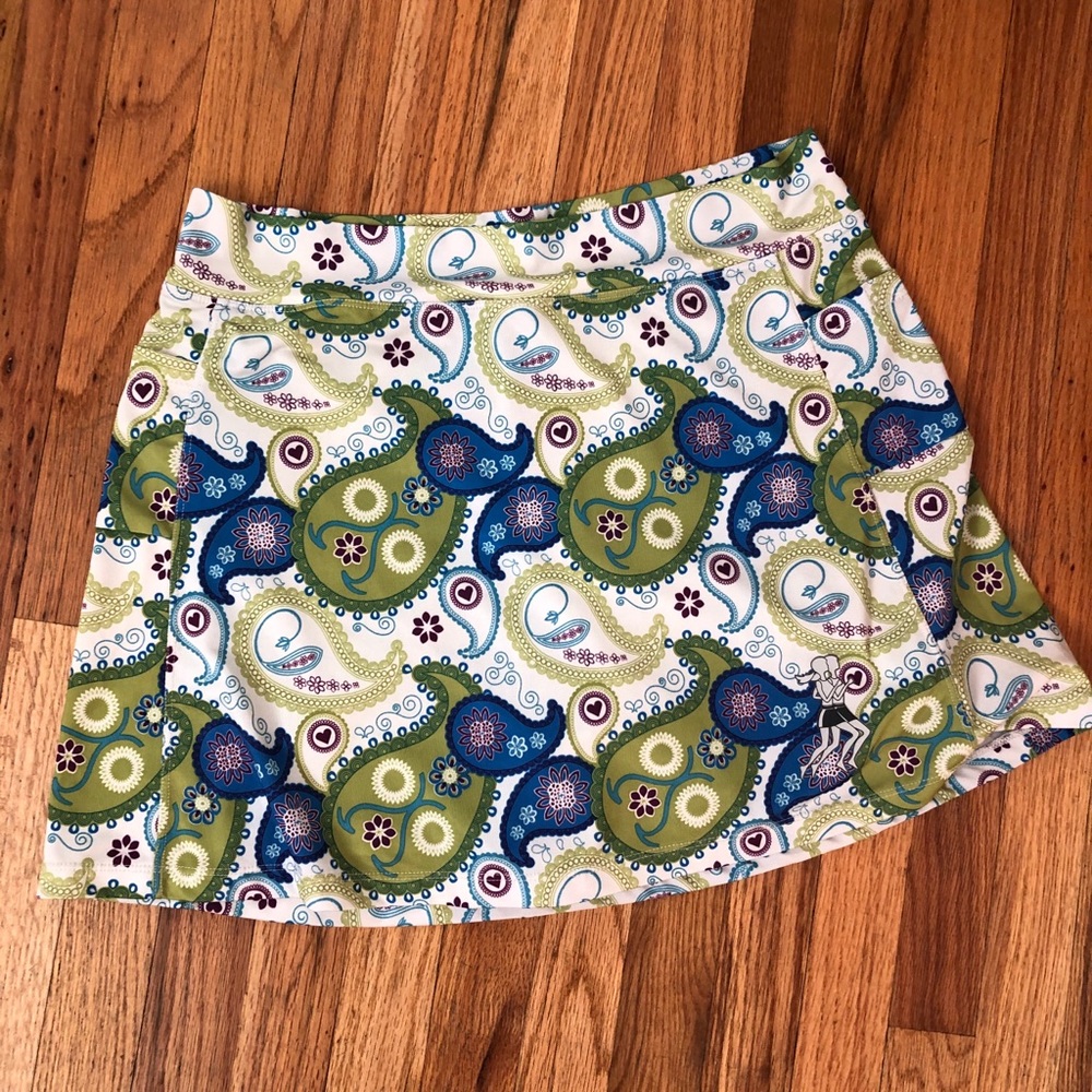 Darling running 🏃🏾‍♀️ skirt